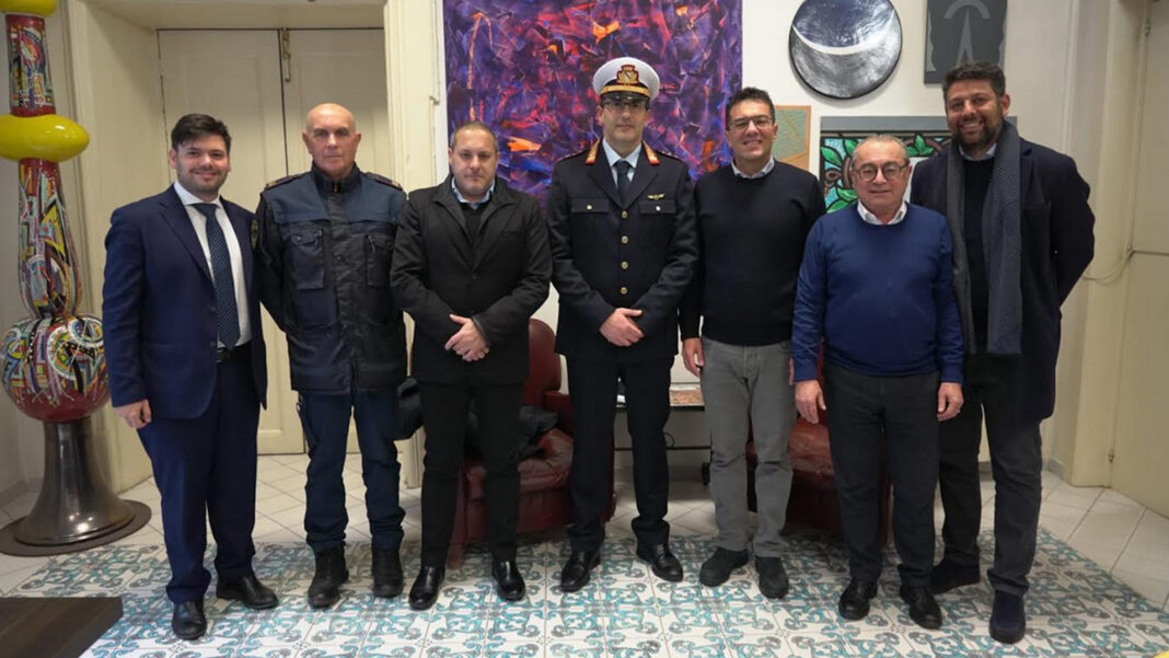 Vietri sul Mare si unisce al comando associato di Polizia Locale _ sestantetv