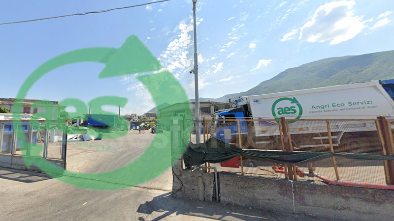 Angri Eco Servizi _ sestante.tv
