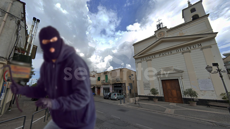 Angri. Ladri in Via Nazionale _ sestante.tv