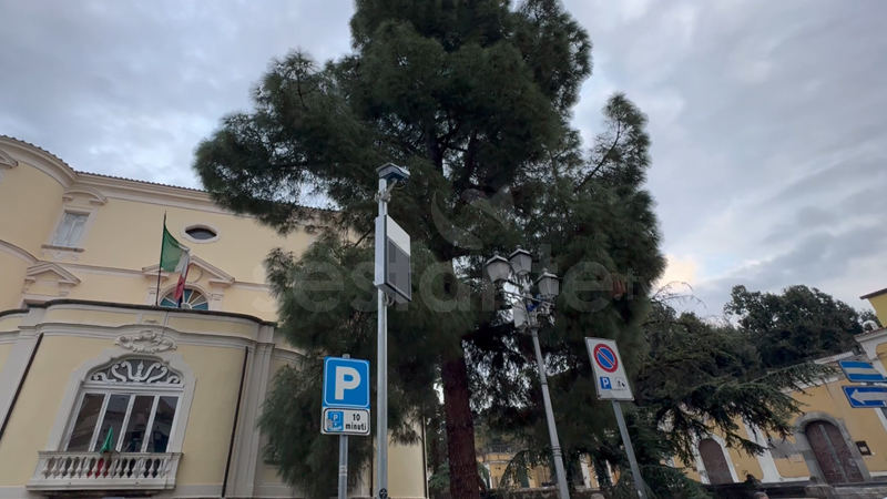 Angri. Videosorveglianza _ sestante.tv