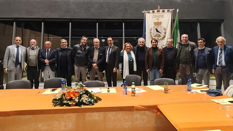 Assemblea dei sindaci dell'Agro - sestante.tv
