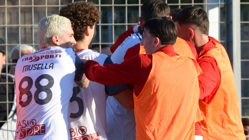 L'Angri torna alla vittoria _ sestante.tv