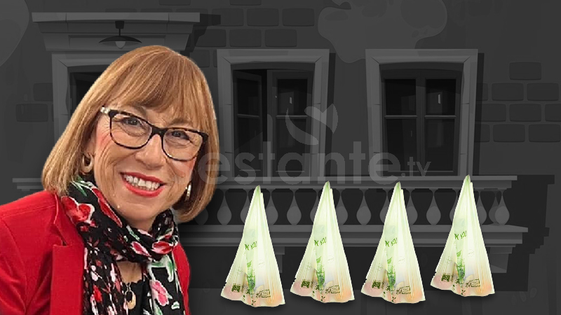 Maria D'Aniello e la busta solidale _ sestante.tv