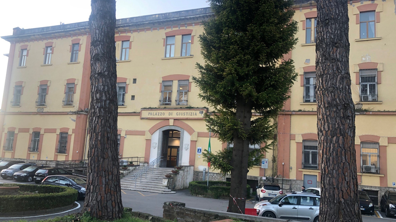 Nocera Inferiore. Procura della Repubblica _ sestante.tv