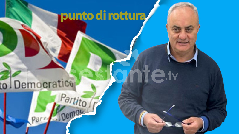 PD Angri e Nunzio Carpentieri. Rottura _ sestante.tv