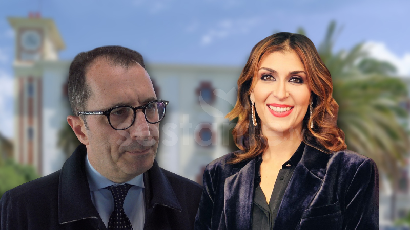 Paolo De Maio e Anna Petta _ sestante.tv