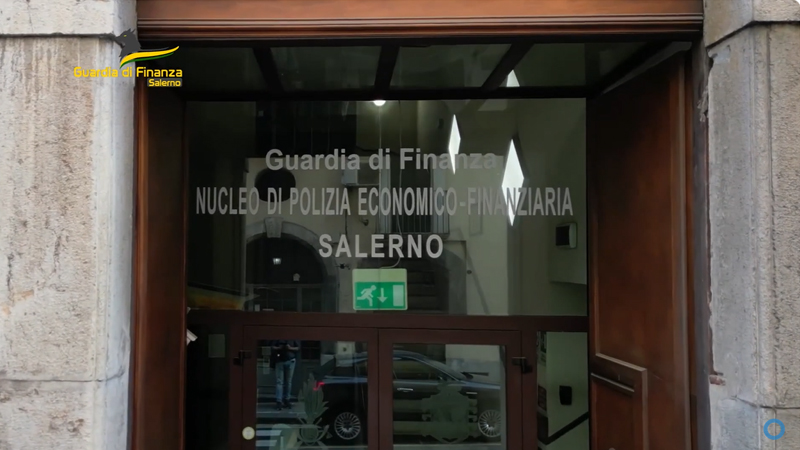 Salerno. Guardia di Finanza _ sestante.tv
