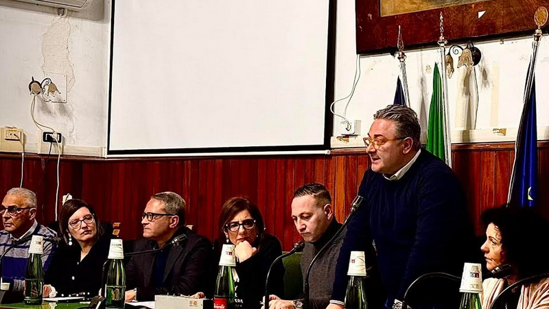 Sarno. Consiglio Comunale _ sestante.tv
