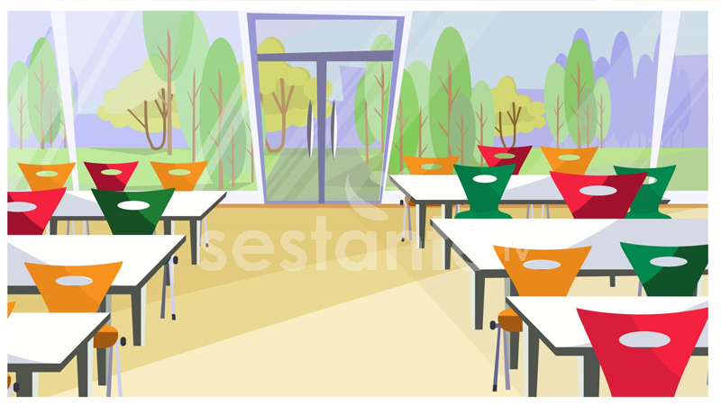 Scuola, refezione, mensa scolastica _ sestante.tv