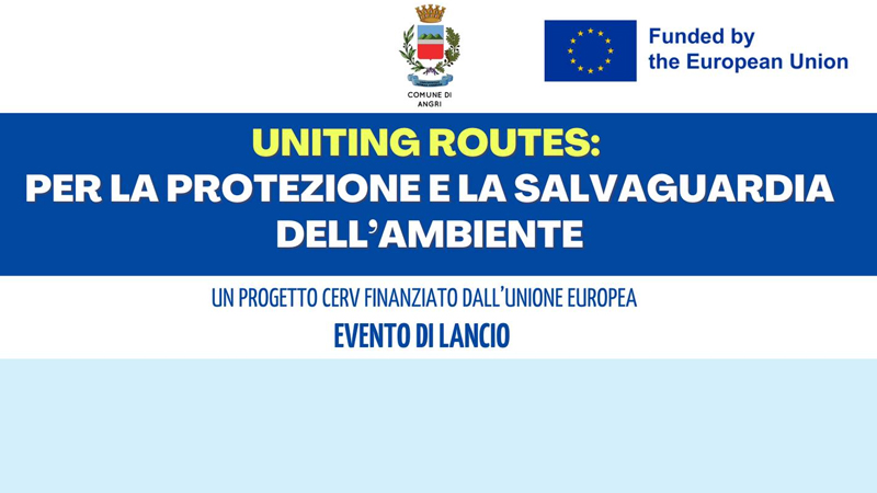 Uniting Routes ad Angri. Itinerari e sostenibilità _ sestante.tv