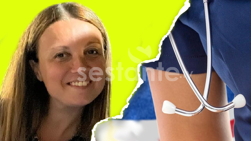 Malasanità. La denuncia di Ilaria De Prisco _ sestante.tv