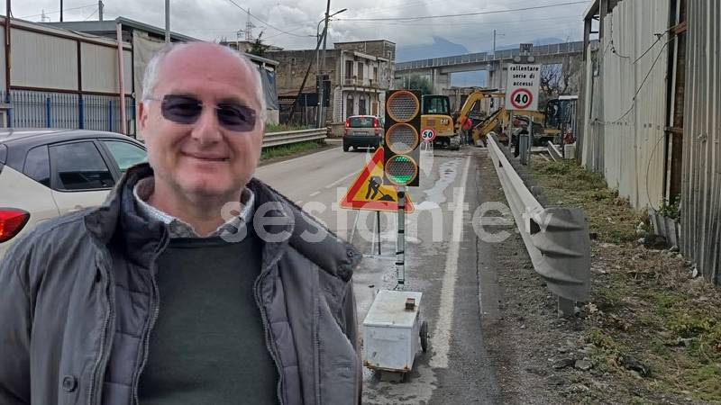 Michele Strianese _ sestante.tv