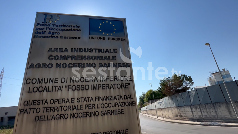 Nocera Inferiore, approvato il progetto del nuovo P.I.P. _ sestante.tv
