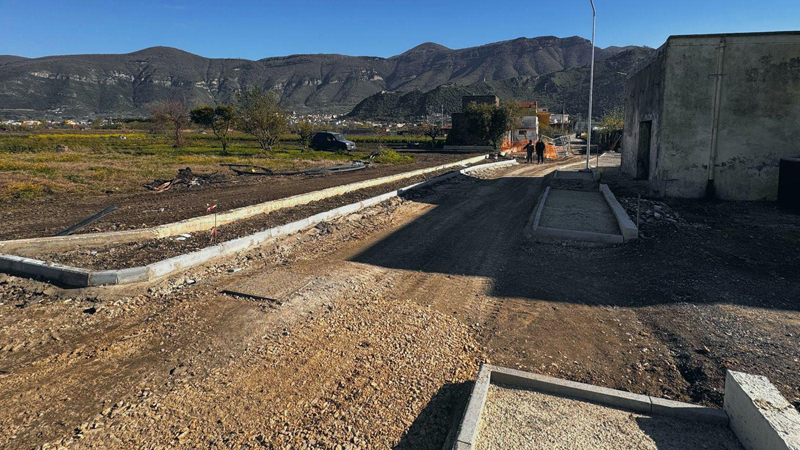 Nuova viabilità a Sarno. Collegamento tra via Ticino e via San Valentino _ sestante.tv
