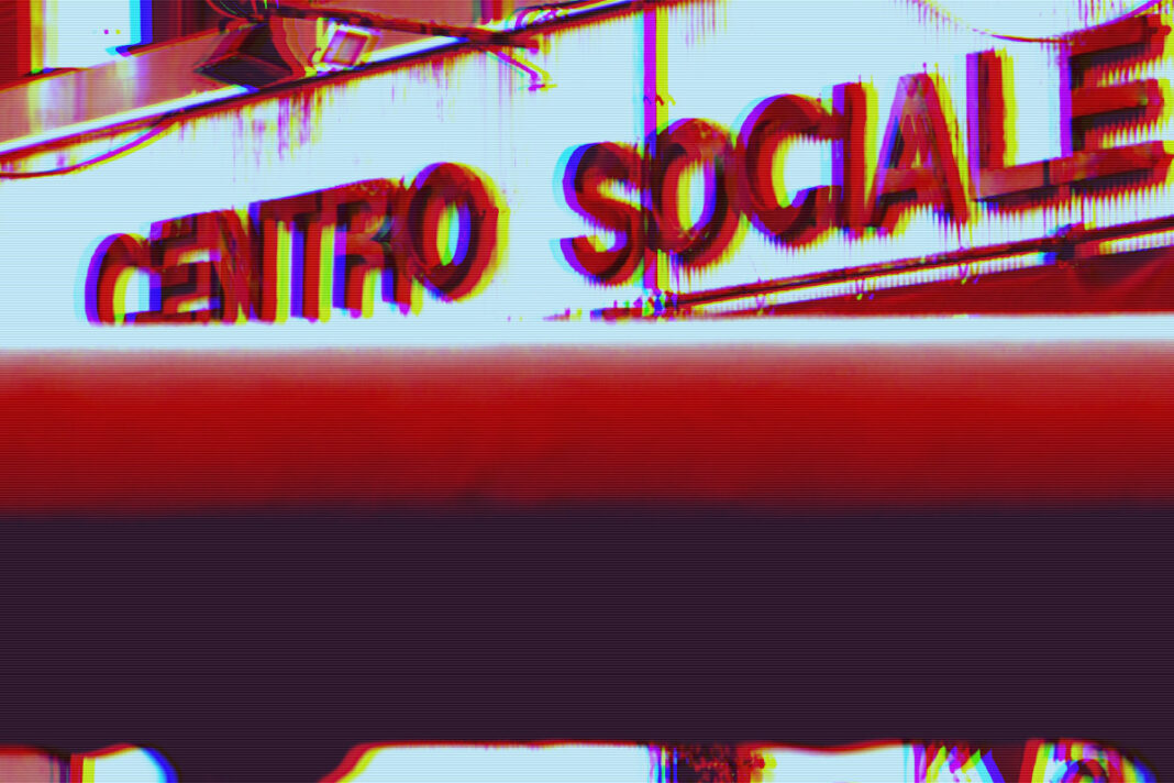 Pagani. Centro Sociale _ sestante.tv