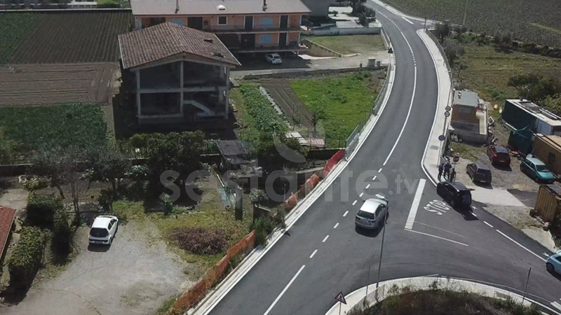 Sant'Antonio Abate. Via Paludicelle _ sestante.tv