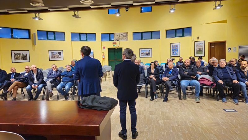 Scafati, il centrodestra tenta di compattarsi per il futuro _ sestante.tv