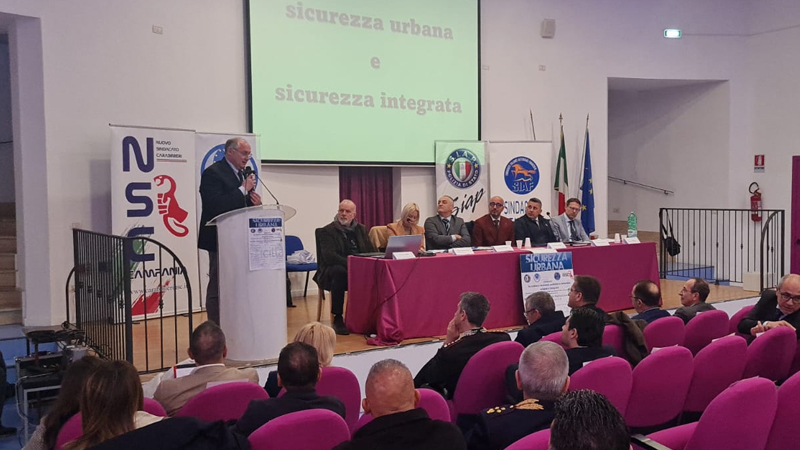 Sicurezza urbana. Confronto istituzionale a Nocera Inferiore _ sestante.tv
