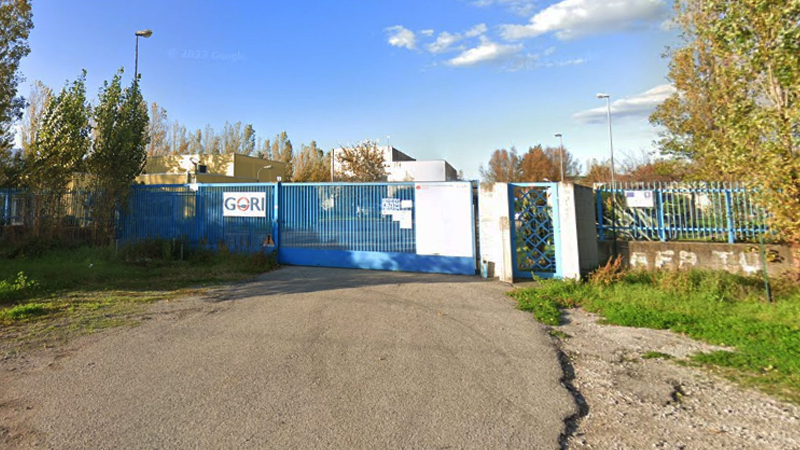 Angri. Depuratore Gori _ sestante.tv