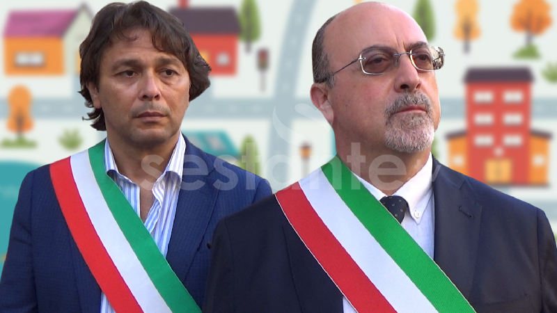 Raffaele Maria De Prisco e Cosimo Ferraioli _ sestante.tv