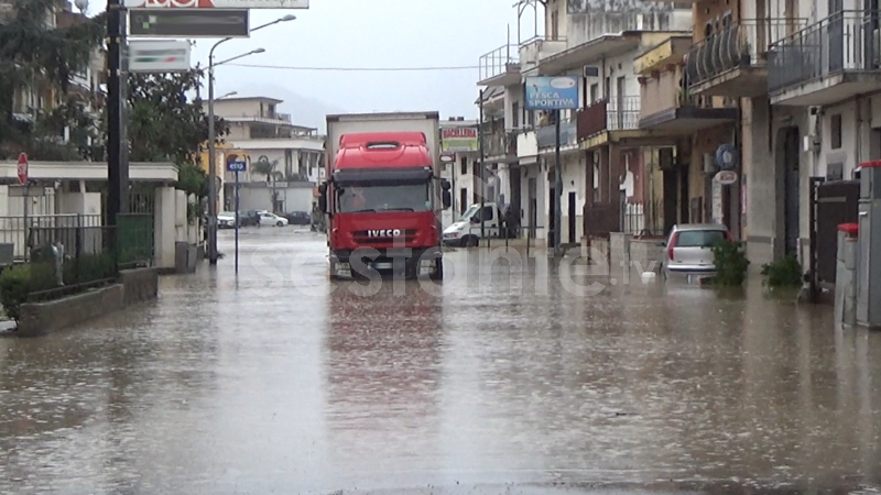 San Marzano sul Sarno. Allagamenti _ sestante.tv