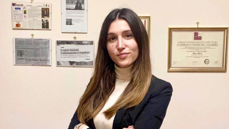 Virginia Galasso _ sestante.tv