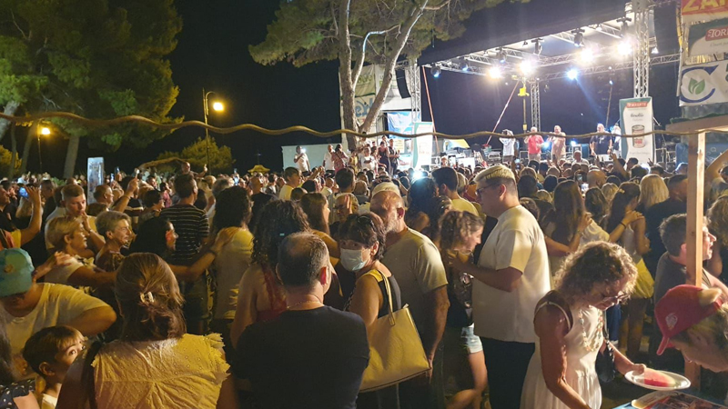 A Ogliastro Marina torna il Pizza Art Festival _ sestante.tv