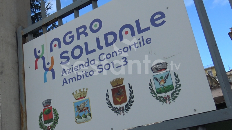 Agro Solidale _ sestante.tv