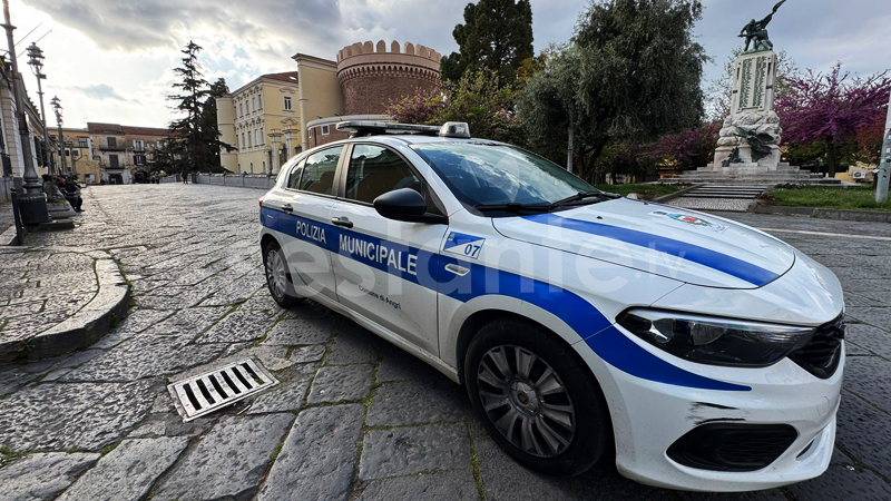 Angri. Polizia Locale _ sestante.tv