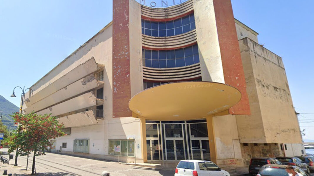 Castellammare di Stabia, Montil _ sestante.tv