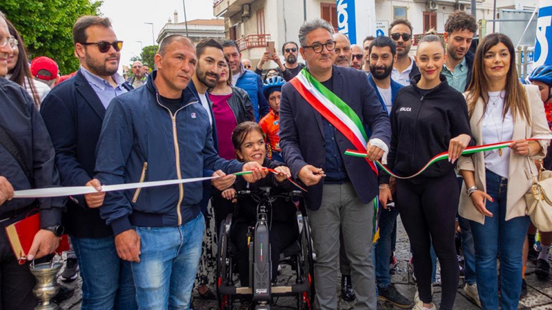 Festa dello Sport Sarno 2025. Inclusione, salute, partecipazione _ Sestante.tv Agro4