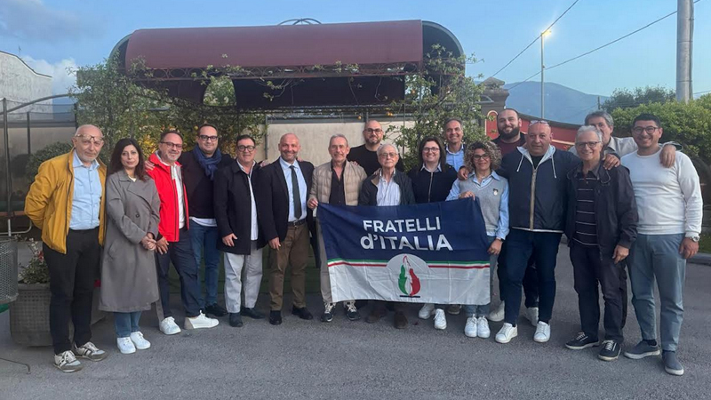 Fratelli D'Italia Pagani _ sestante.tv