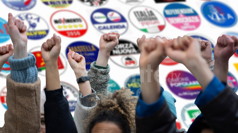 I giovani e la politica _ sestante.tv