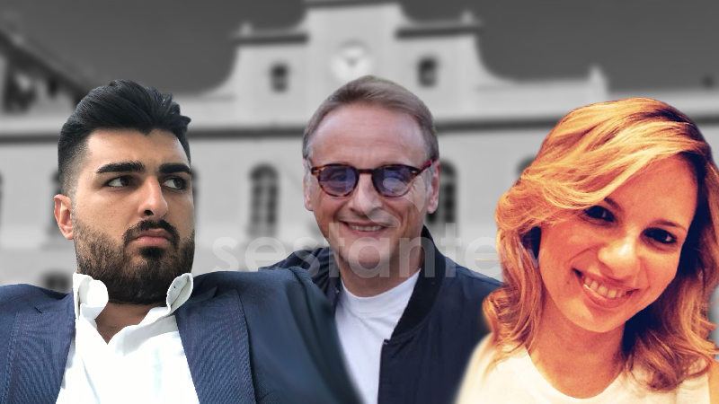 Iannotti, Guerritore e Lamberti _ sestante.tv