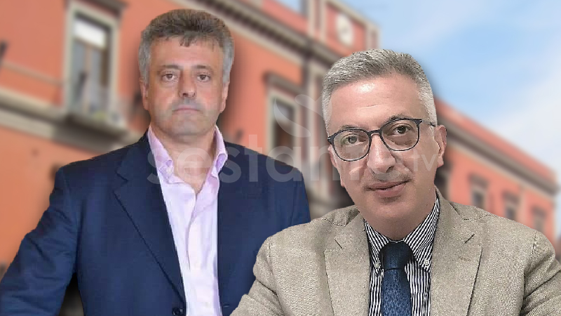 Michele Bottone e Raffaele La Femina _ sestante.tv