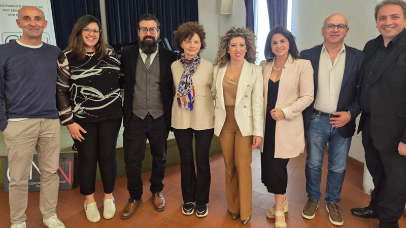 Nocera Inferiore capitale internazionale della musica _ sestante.tv