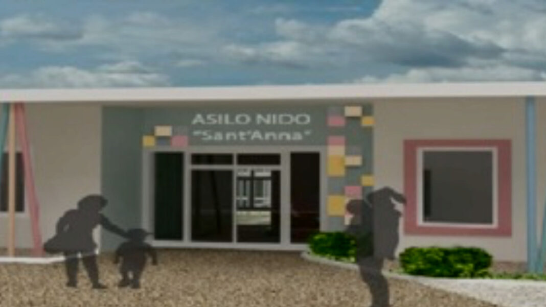 Nocera Inferiore. Via Fiano, nuovo asilo nido con PNRR