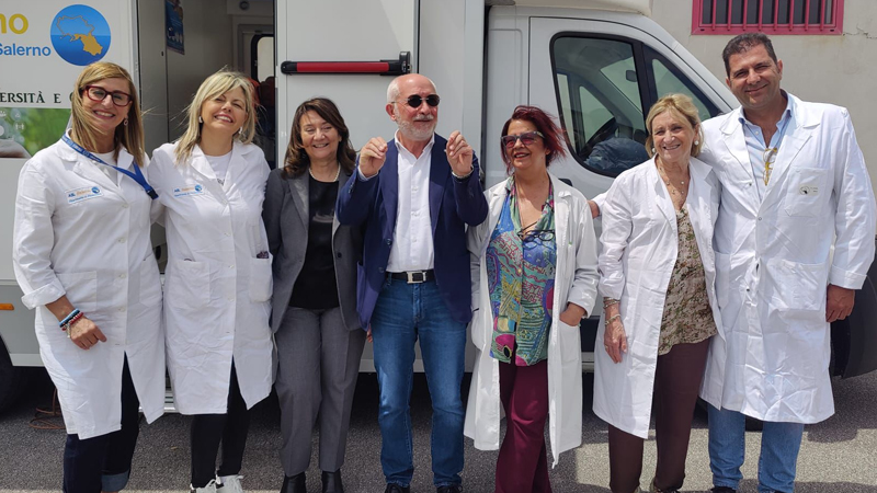 Salerno ASL. Screening e prevenzione, il progetto Ponte