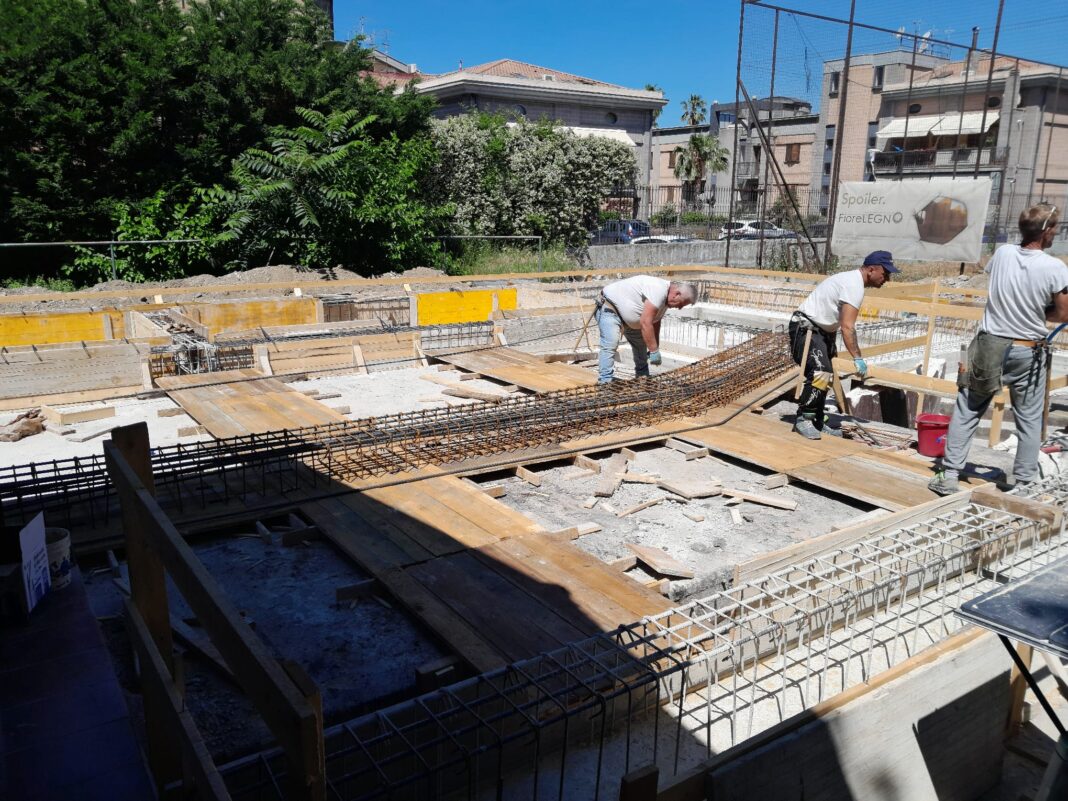 Mensa della solidarietà - Angri