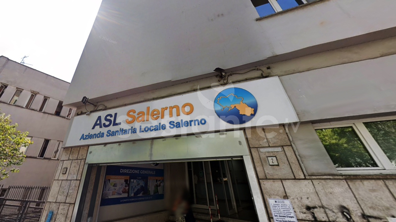 ASL Salerno _ sestante.tv