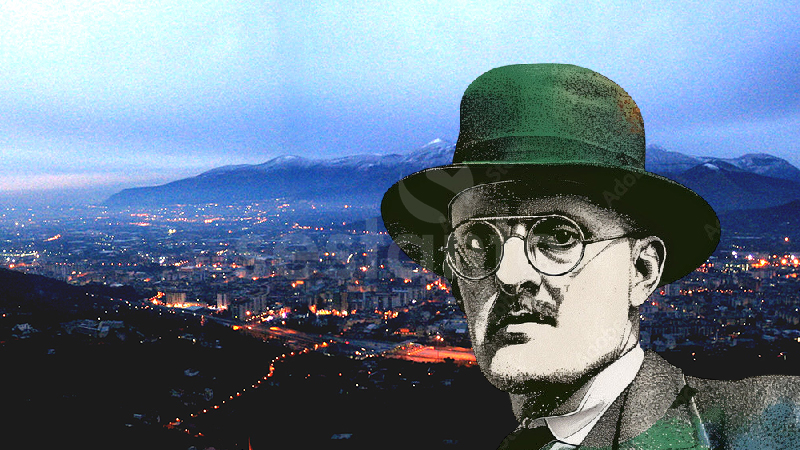 Bloomsday. Il riflesso di Joyce nel disordine della politica locale