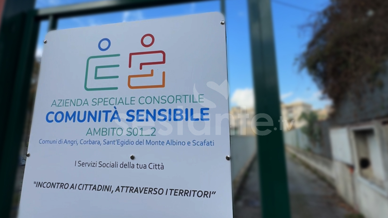 Comunità Sensibile _ sestante.tv