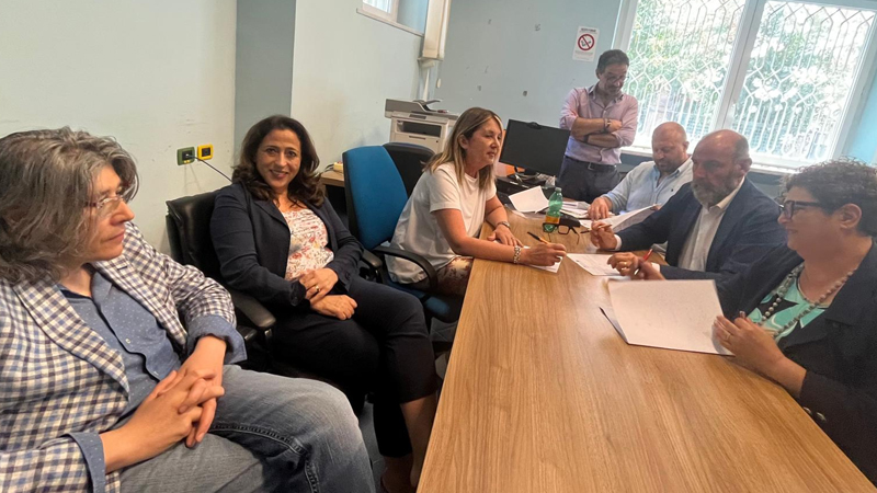 Concorsone. Graduatoria infermieri ASL Salerno online