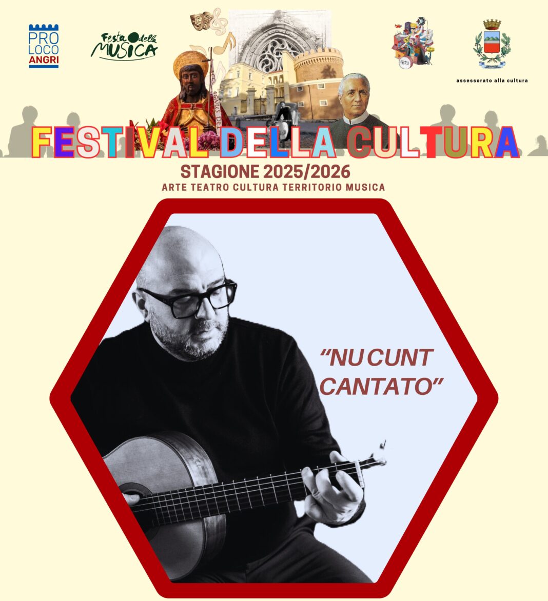Festa della Musica con Gianluigi Esposito