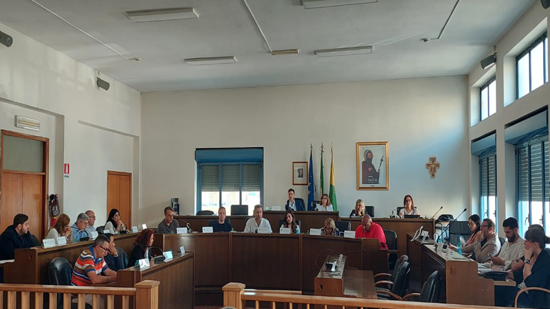 Nocera Superiore. Consiglio Comunale
