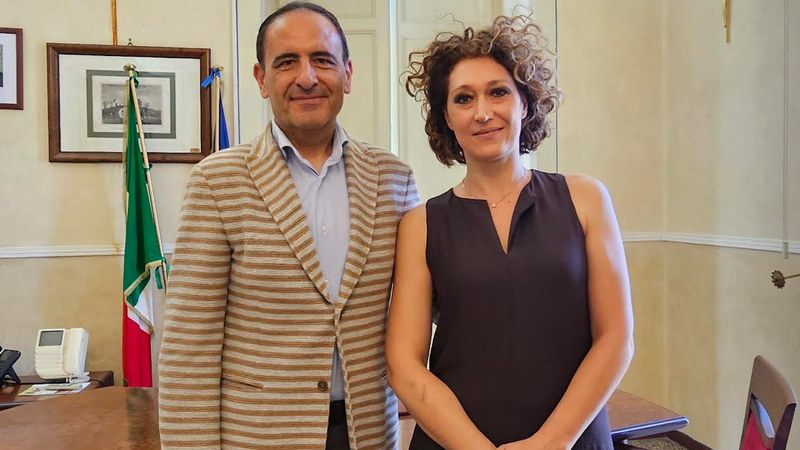 Scafati, Michela Rastelli entra nella Giunta Aliberti