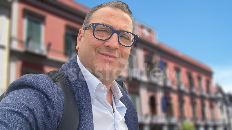 Vincenzo Calce _ sestante.tv