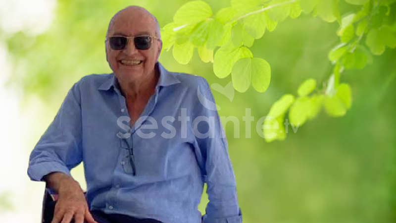 Addio a Franco Caso