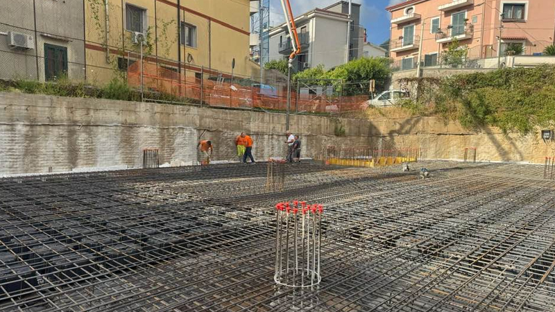 Cava de’ Tirreni, nuovo parcheggio interrato a Pianesi