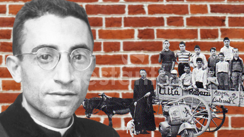 Don Enrico Smaldone _ sestante.tv
